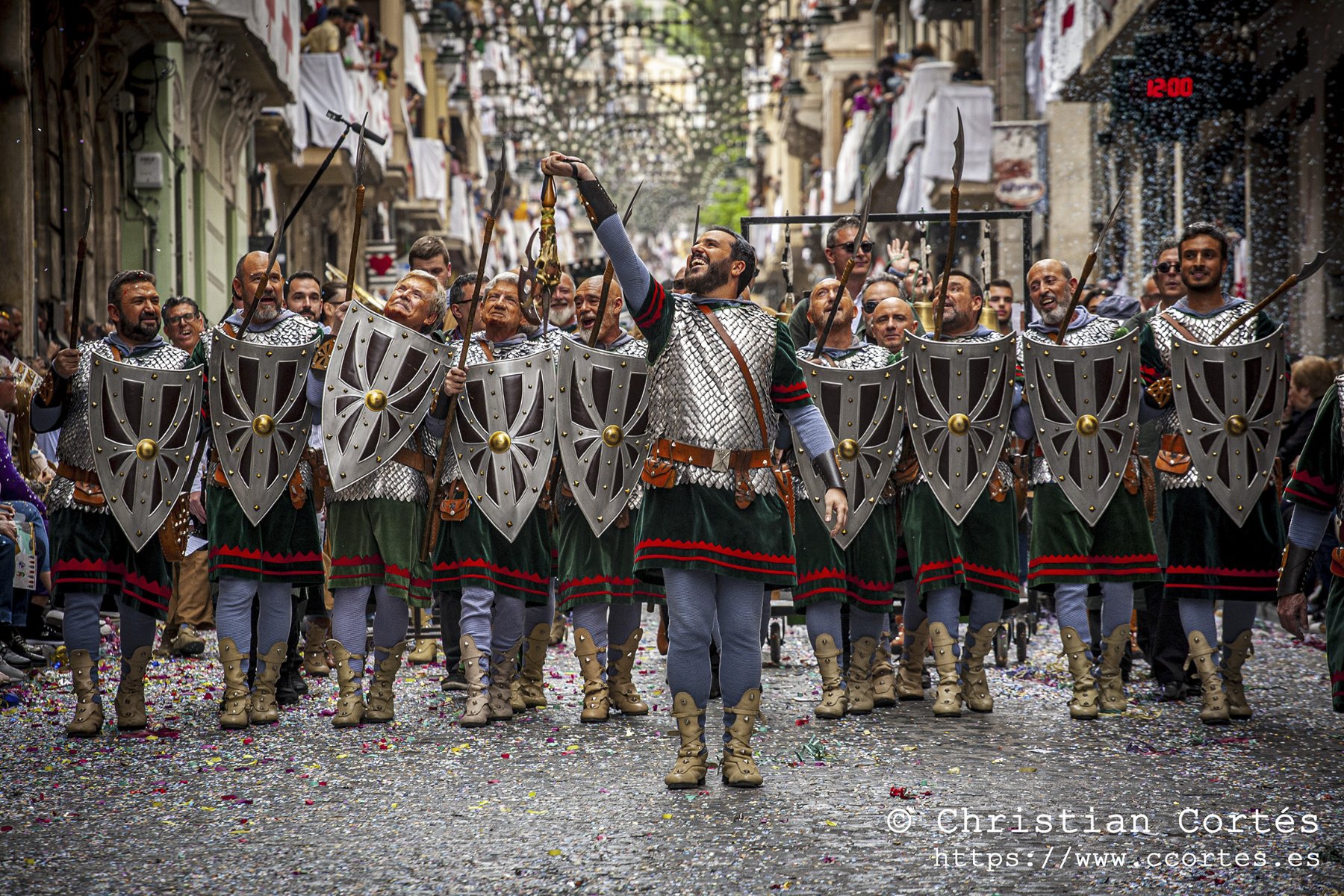 Entrada Cristiana Alcoy 2023 52